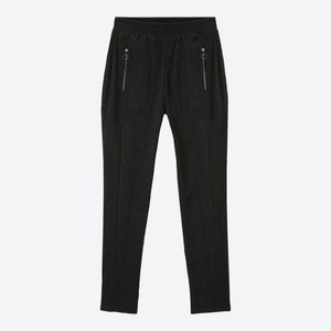 Damen-Hose mit Reißverschlusstaschen
