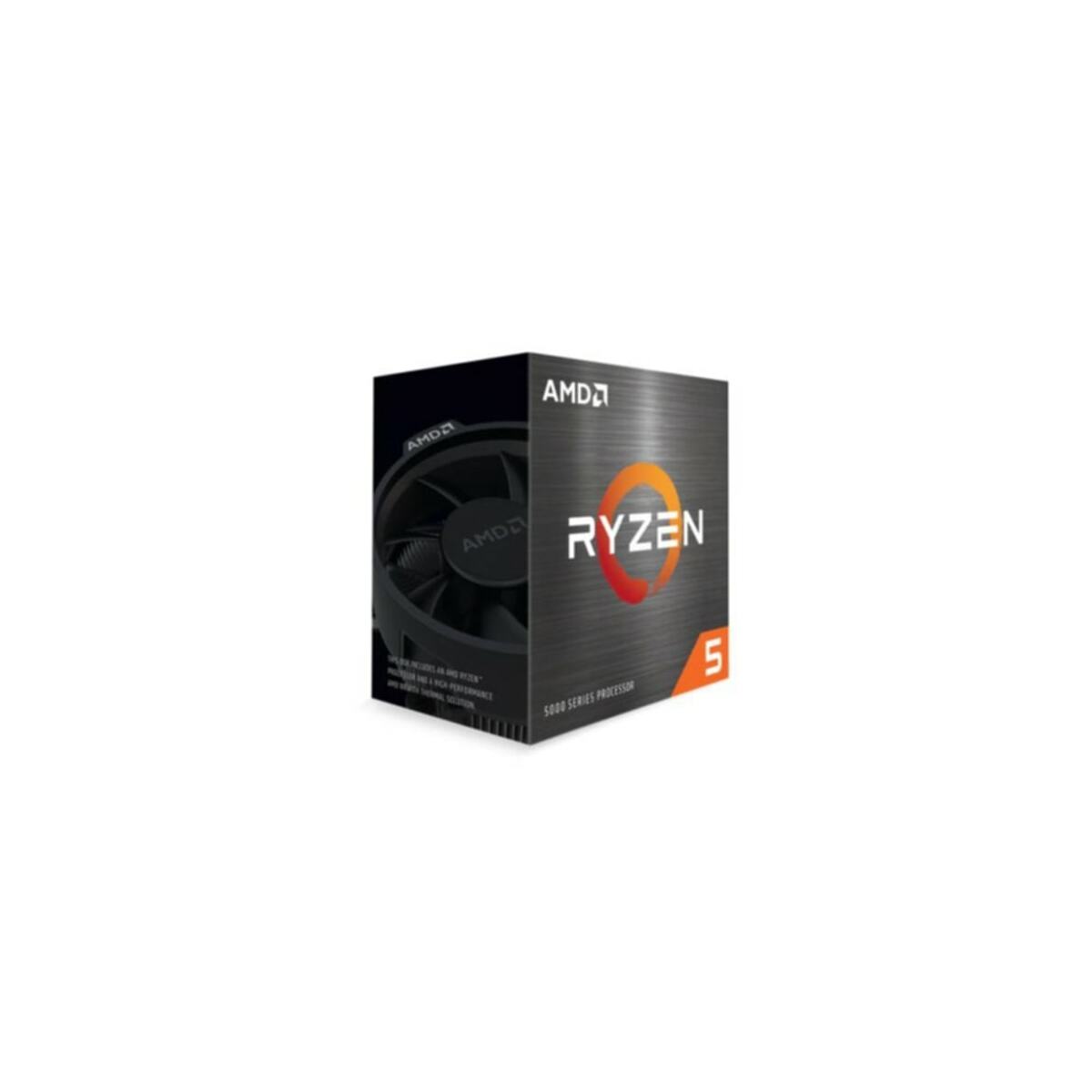 Bild 1 von Ryzen 5 5600G Box AM4 (3,900GHz) with Wraith Stealth cooler Prozessor