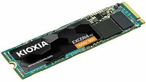 Exceria, 1 TB, NVMe M.2 SSD