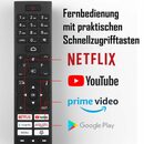 Bild 3 von JVC LT-32VAF3255 LED-Fernseher (80 cm/32 Zoll, Full HD, Android TV, Smart-TV)