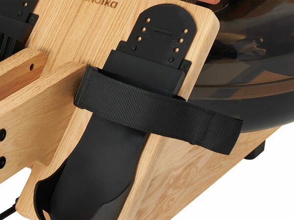 Bild 3 von Skandika Rudergerät Styrke, Rudergerät Wasser aus Holz, Wasserrudergerät für Zuhause, Eiche