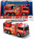 Bild 4 von Dickie Toys Spielzeug-Feuerwehr Fire Fighter - Feuerwehrauto, mit Wasserspritze