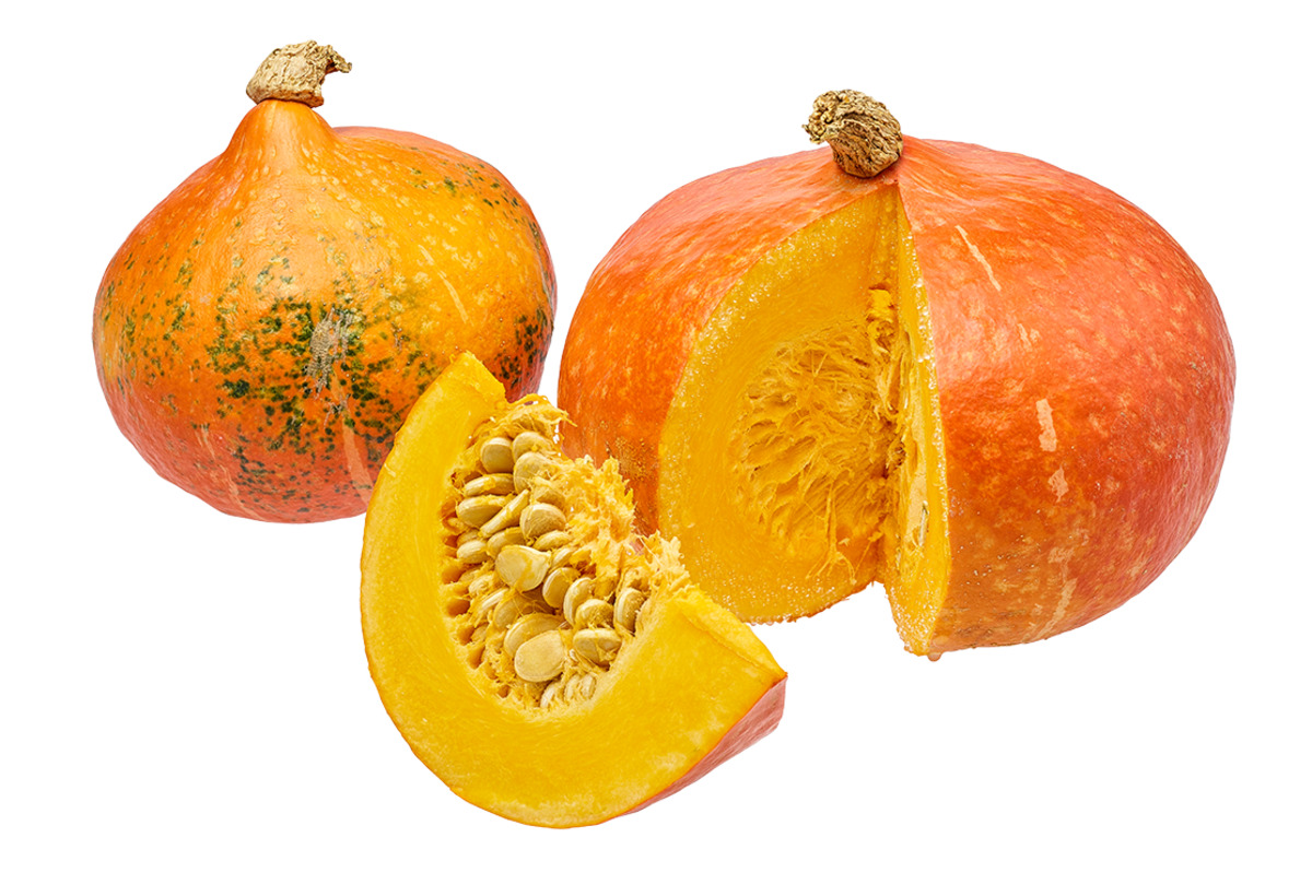 Bild 1 von Kürbis Hokkaido