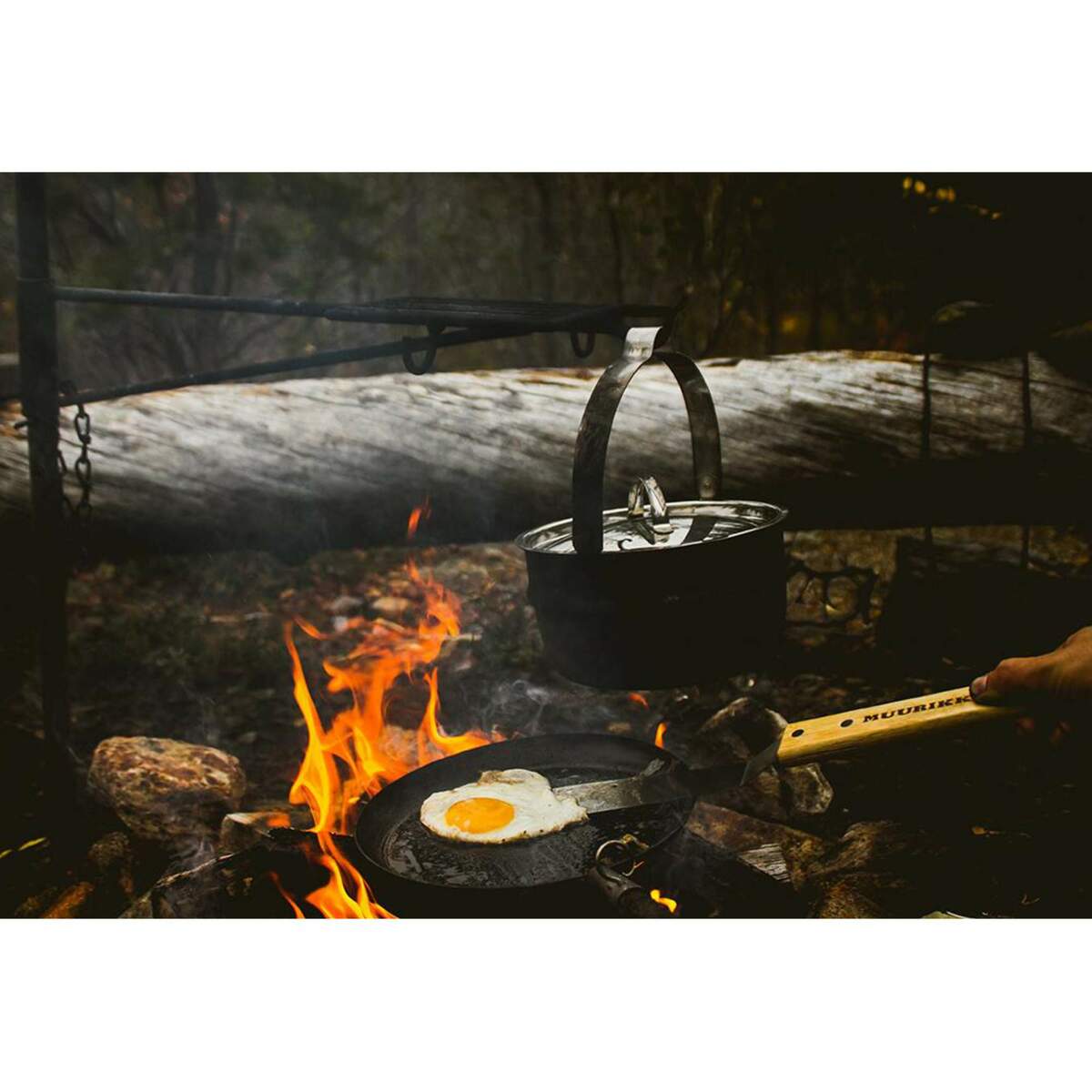 Bild 2 von Muurikka
              
                 TOPF CAMPFIRE - Kochtopf