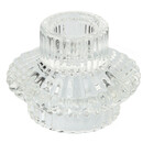 Bild 1 von Wendbarer Kerzenhalter aus Glas