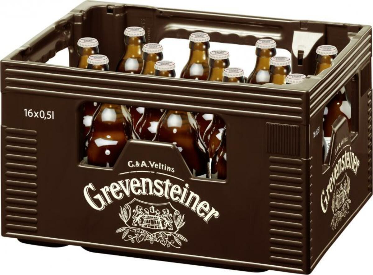 Bild 1 von Grevensteiner Original (Mehrweg)