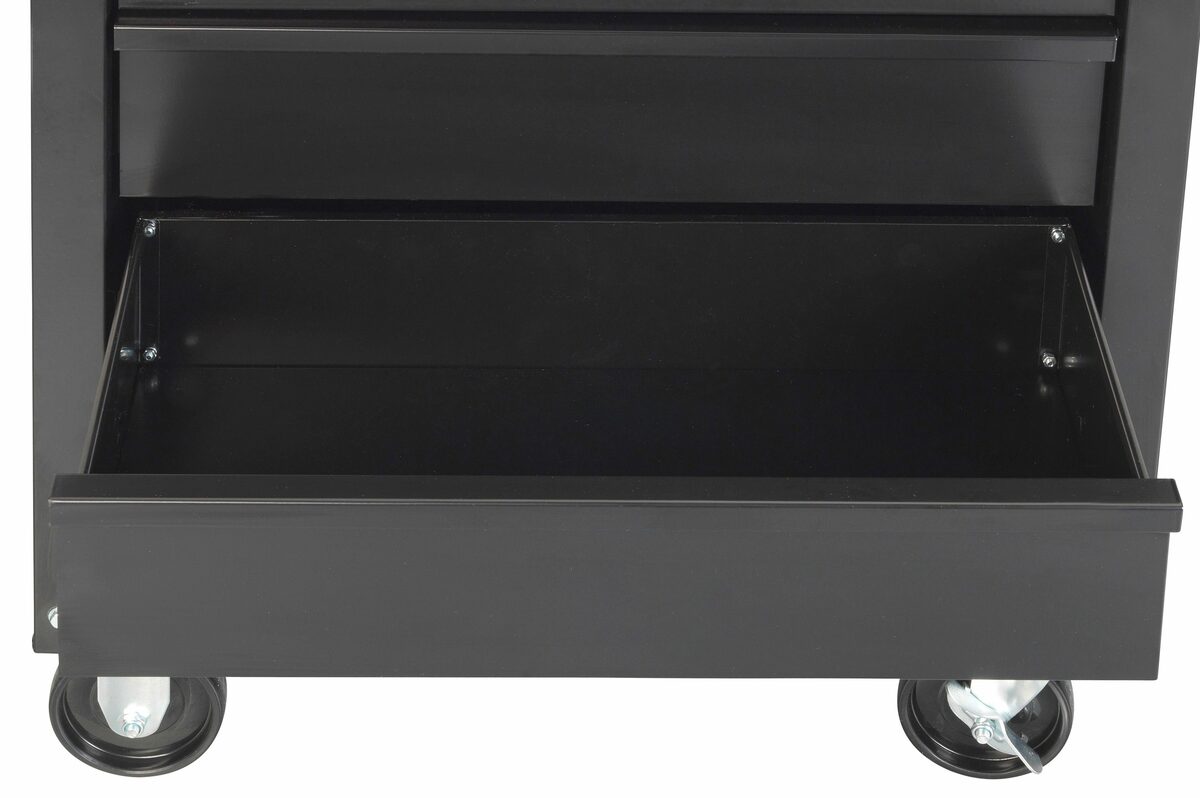 Bild 4 von Profiwerk Werkstattwagen Boston III, max. Traglast:80 kg, 6 Schubladen, abschließbar, zur Selbstmontage