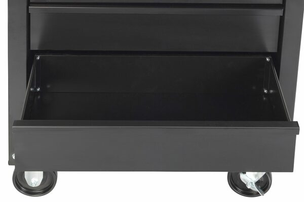 Bild 4 von Profiwerk Werkstattwagen Boston III, max. Traglast:80 kg, 6 Schubladen, abschließbar, zur Selbstmontage