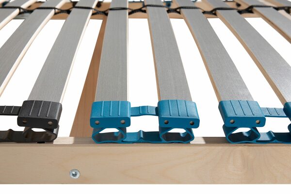 Bild 4 von Lattenrost »Glomma K«, Älgdröm, Kopfteil manuell verstellbar, Fußteil nicht verstellbar, Lattenrost zur Selbstmontage, Kopfteil manuell verstellbar