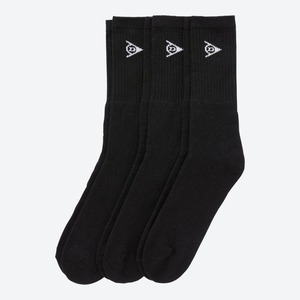 Dunlop® Herren-Tennis-Socken in verschiedenen Varianten, 3er-Pack