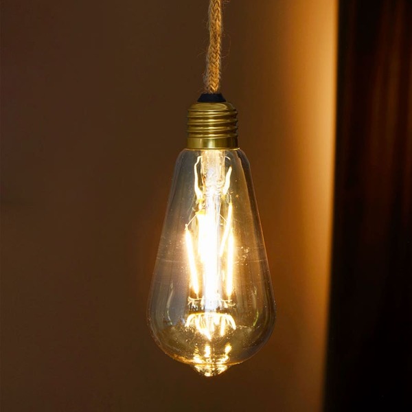 Bild 1 von LED-Hängeleuchte mit Timer-Funktion, ca. 80cm