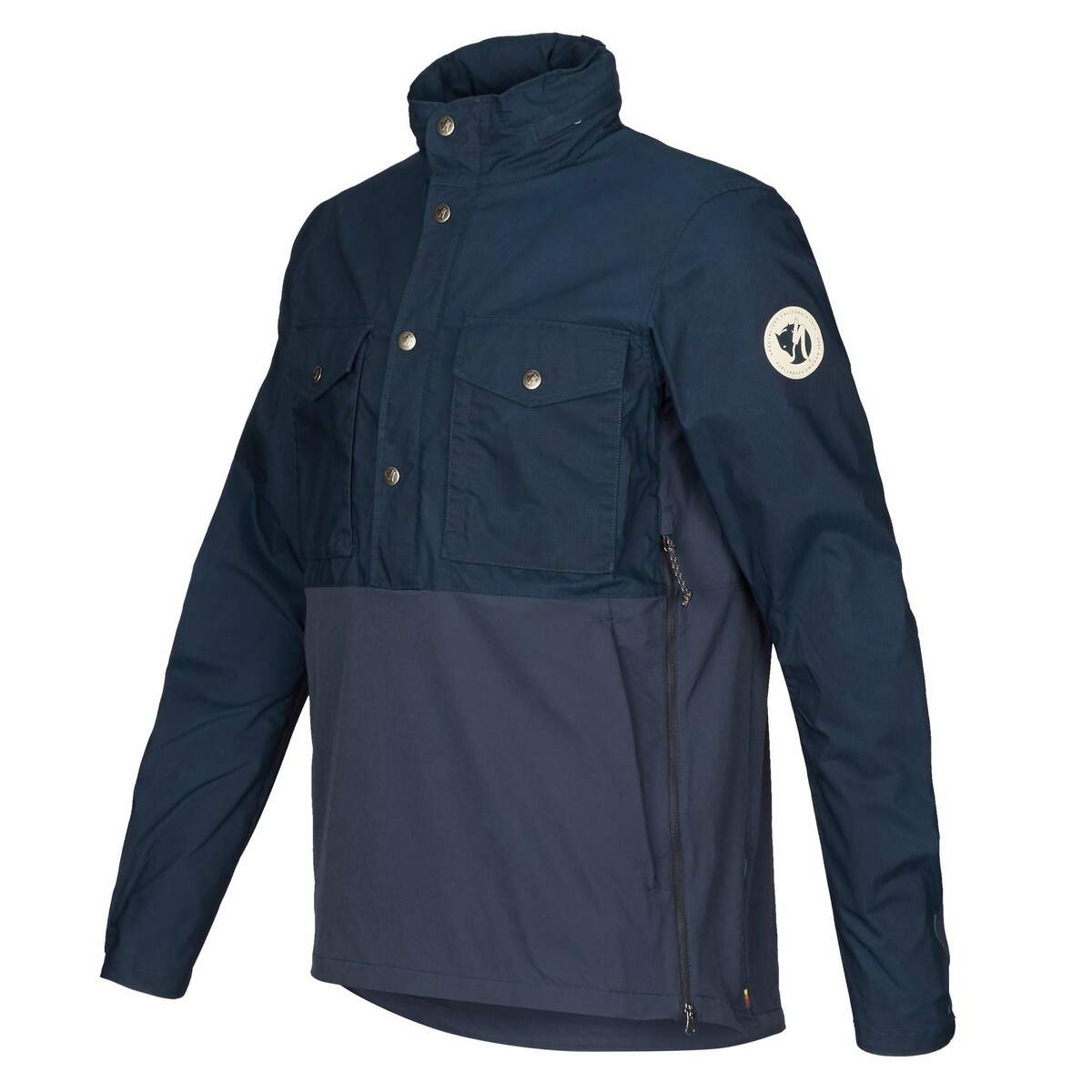 Bild 2 von Fjällräven
              
                 S/F RÄVEN ANORAK M Herren - Fahrradjacke