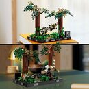 Bild 3 von LEGO® Konstruktionsspielsteine Verfolgungsjagd auf Endor – Diorama (75353), LEGO® Star Wars, (608 St)