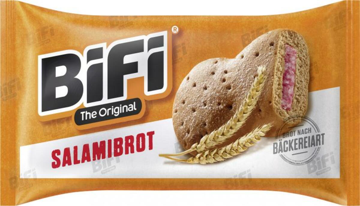 Bild 1 von Bifi Salamibrot