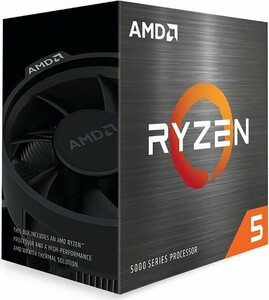 Ryzen 5 5500 Box AM4 (3,600GHz) 100-100000457BOX Prozessor