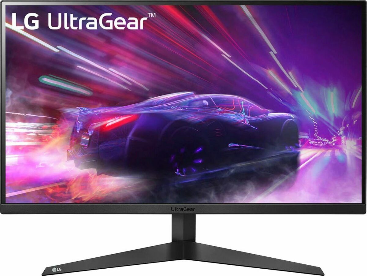 Bild 1 von LG 27GQ50F Gaming-Monitor (68 cm/27 ", 1920 x 1080 px, Full HD, 1 ms Reaktionszeit, 165 Hz, VA LED)