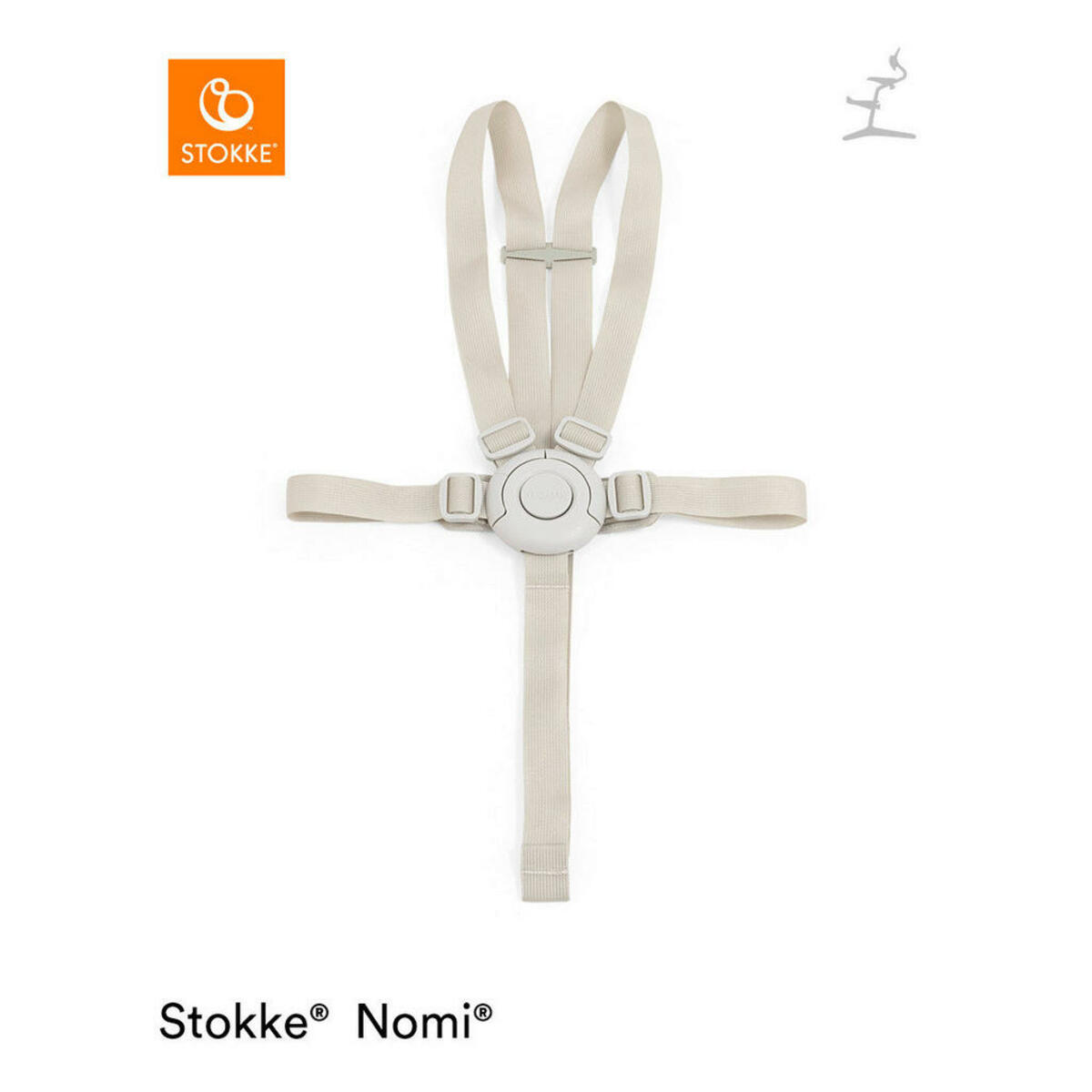 Bild 1 von Stokke HOCHSTUHL Beige