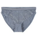 Bild 1 von Damen Slip mit floraler Spitze