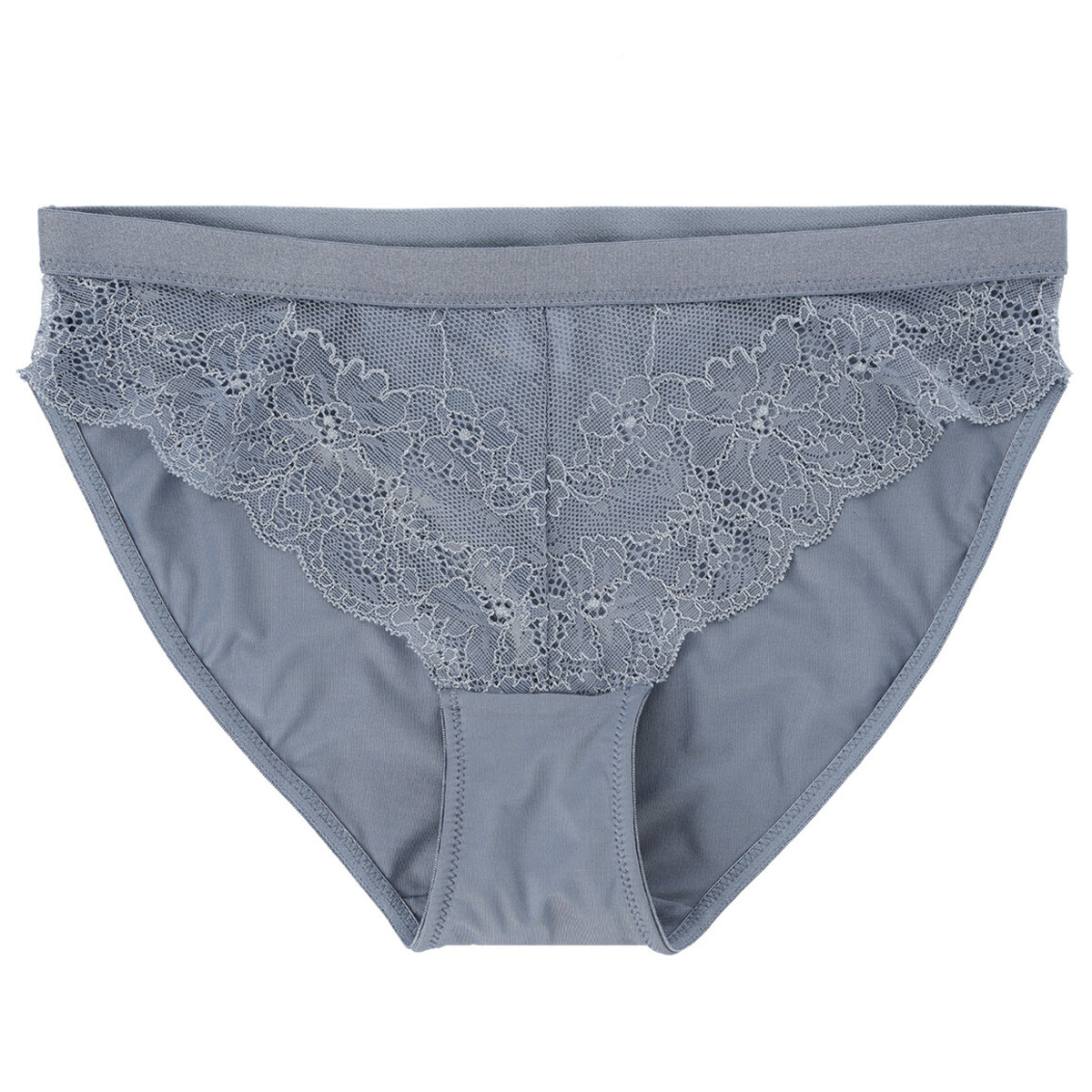 Bild 1 von Damen Slip mit floraler Spitze