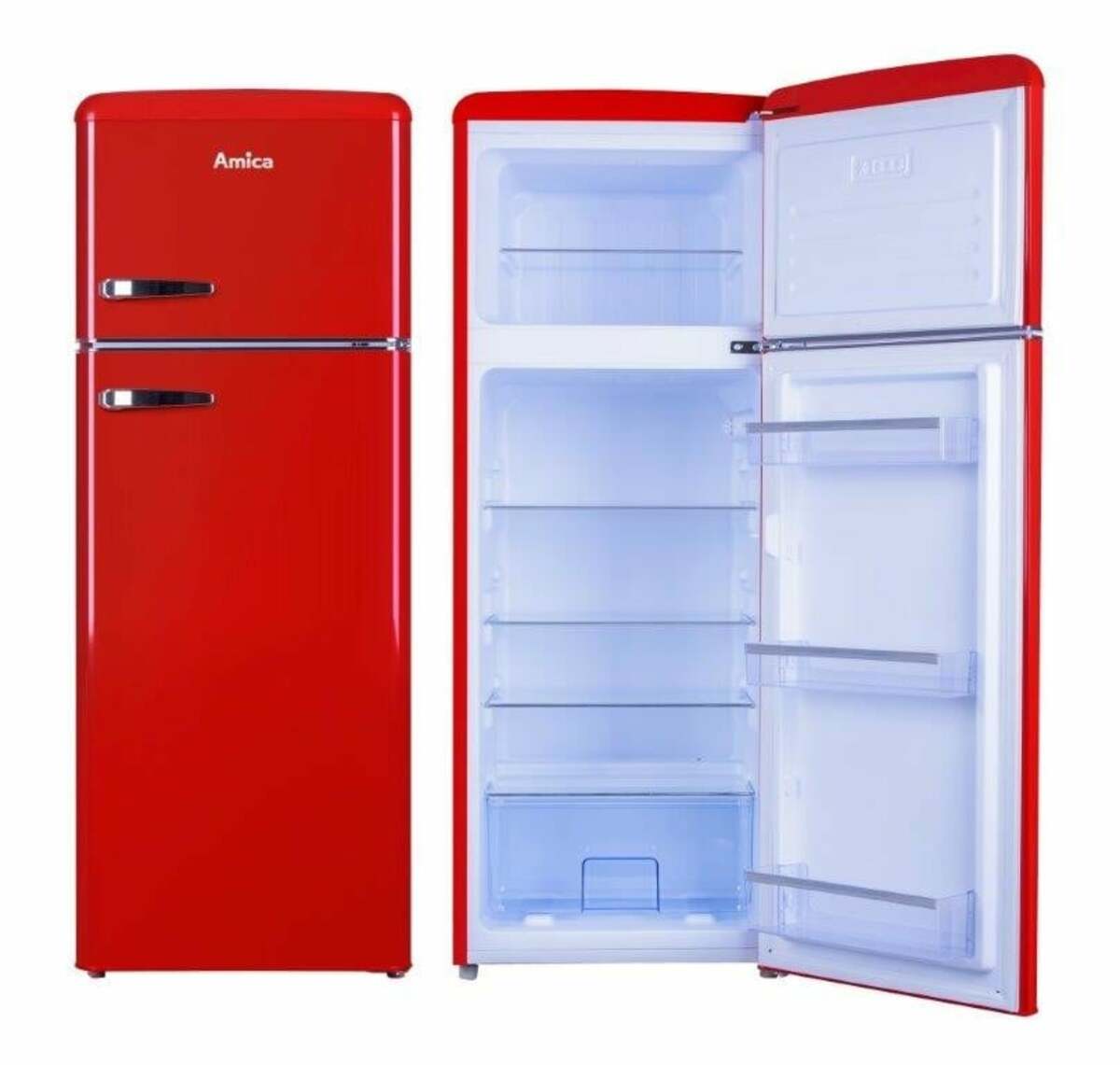 Bild 1 von KGC 15630 R Kühl-Gefrier-Kombination