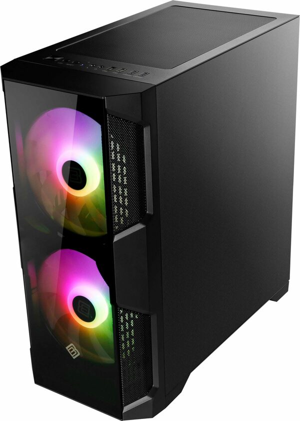 Bild 3 von CSL Levitas T8113 Gaming-PC (AMD Ryzen 3 3200G, 16 GB RAM, 1000 GB SSD, Luftkühlung)