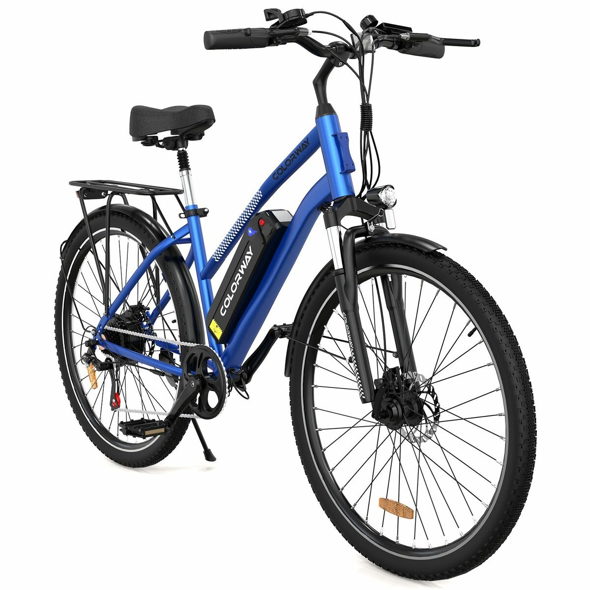 Bild 4 von COLORWAY E-Bike Luftreifen 28"Elektrofahrrad,250W/36V/15Ah,MTB,StVZO
