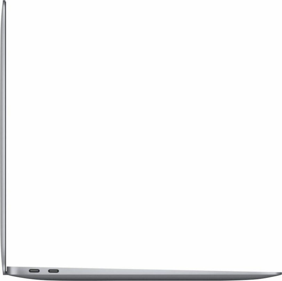 Bild 2 von Apple MacBook Air mit Apple M1 Chip Notebook (33,78 cm/13,3 Zoll, Apple M1, 7-Core GPU, 256 GB SSD, 8-core CPU)