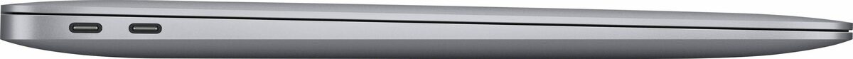 Bild 2 von Apple MacBook Air Notebook (33,78 cm/13,3 Zoll, Apple M1, M1, 256 GB SSD, 8-core CPU)