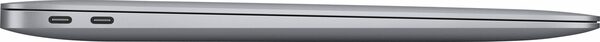 Bild 2 von Apple MacBook Air Notebook (33,78 cm/13,3 Zoll, Apple M1, M1, 256 GB SSD, 8-core CPU)