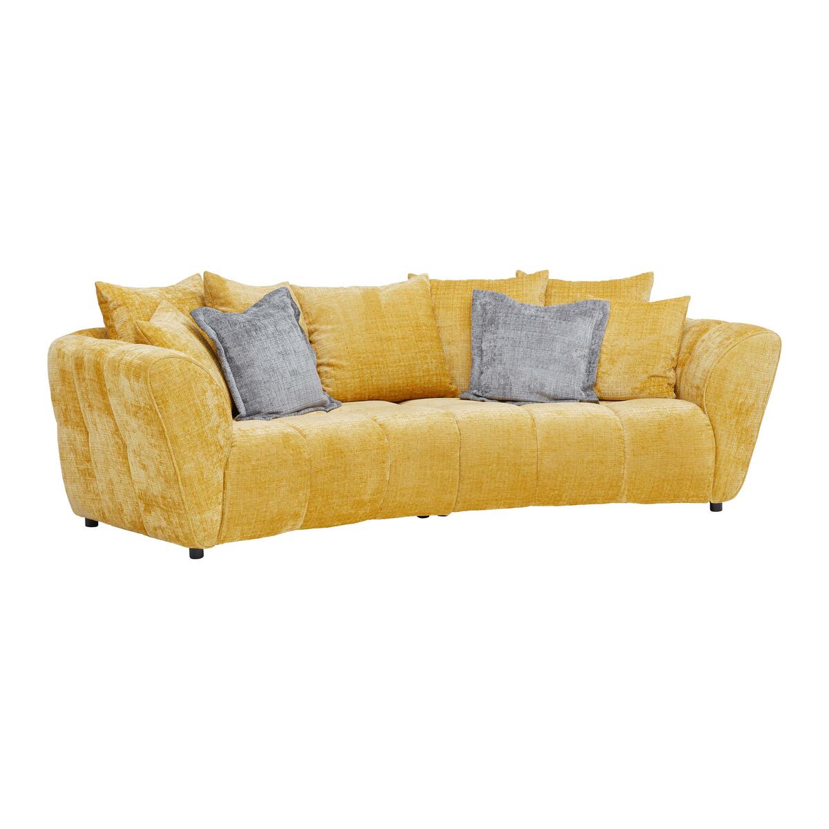 Bild 1 von Bigsofa Bonelli in Gelb