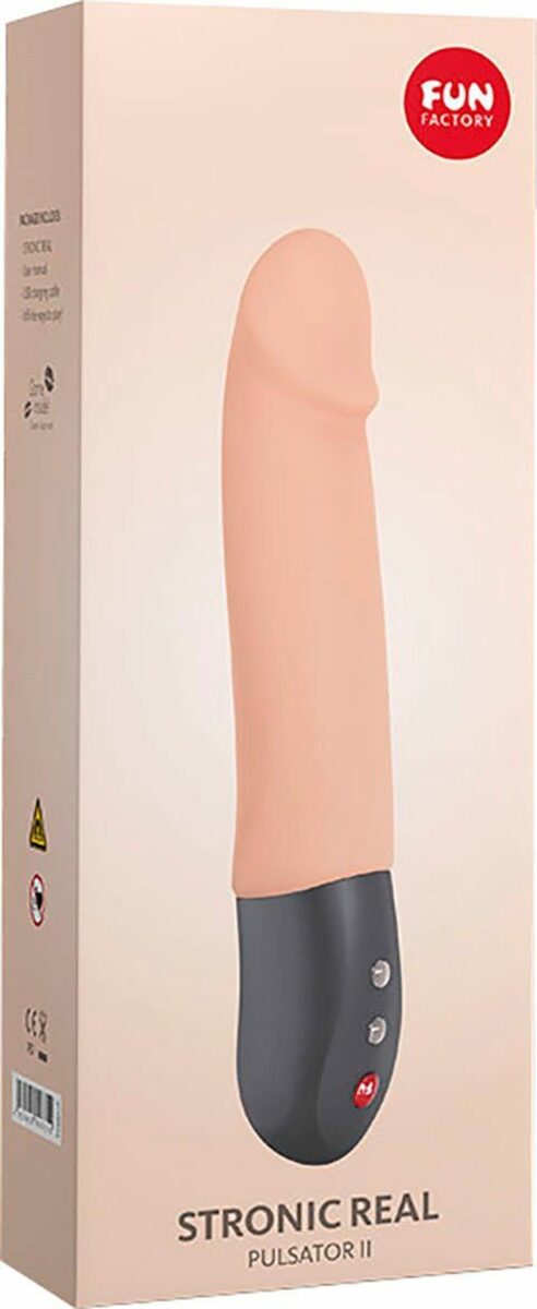 Bild 2 von Fun Factory Stoß-Vibrator STRONIC REAL