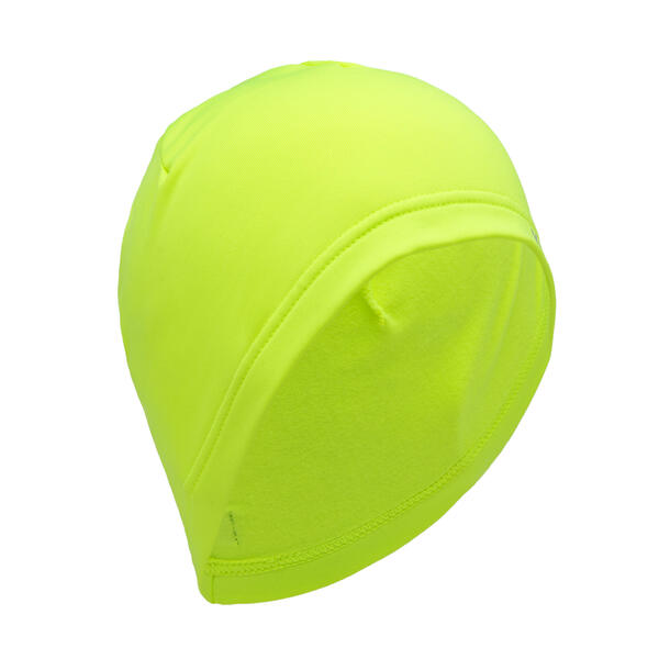 Bild 2 von Laufmütze - Warm+ grau mit Grafikprint