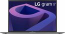 Bild 3 von LG gram 17 Notebook (43,18 cm/17 Zoll, Intel Core i7 1260P, Iris© Xe Graphics, 512 GB SSD)