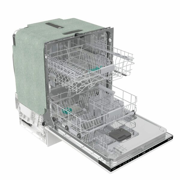 Bild 3 von GORENJE vollintegrierbarer Geschirrspüler, GV642C60, 14 Maßgedecke, 6 Programme, SpeedWash, TouchControl