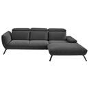 Bild 1 von Moderano ECKSOFA Anthrazit