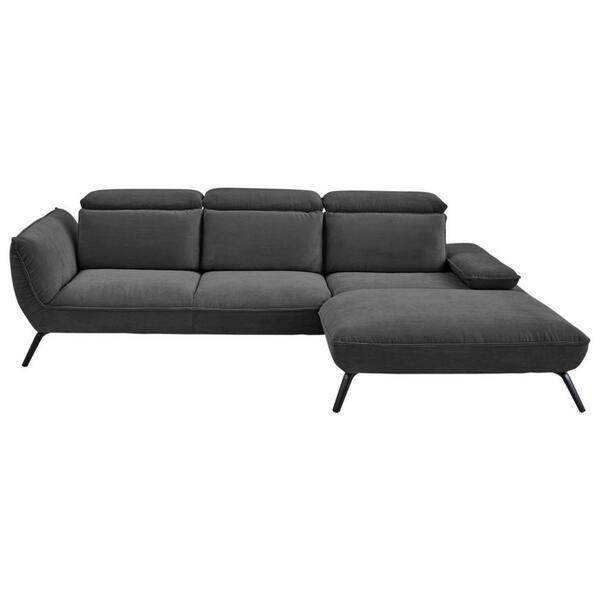 Bild 1 von Moderano ECKSOFA Anthrazit