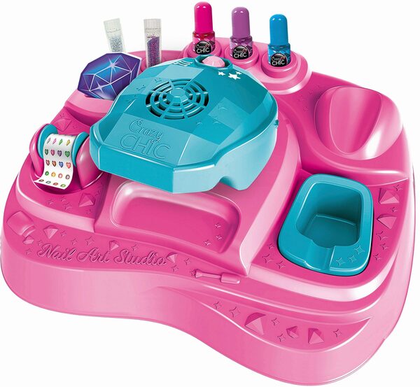 Bild 2 von Clementoni® Kreativset Crazy Chic, Superstar Nageldesign