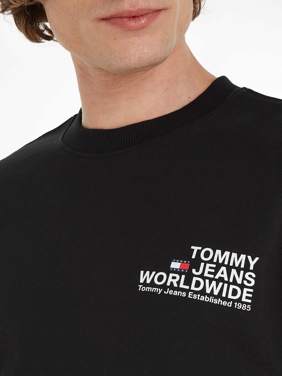 Bild 2 von Tommy Jeans Sweatshirt TJM REG ENTRY GRAPHIC CREW