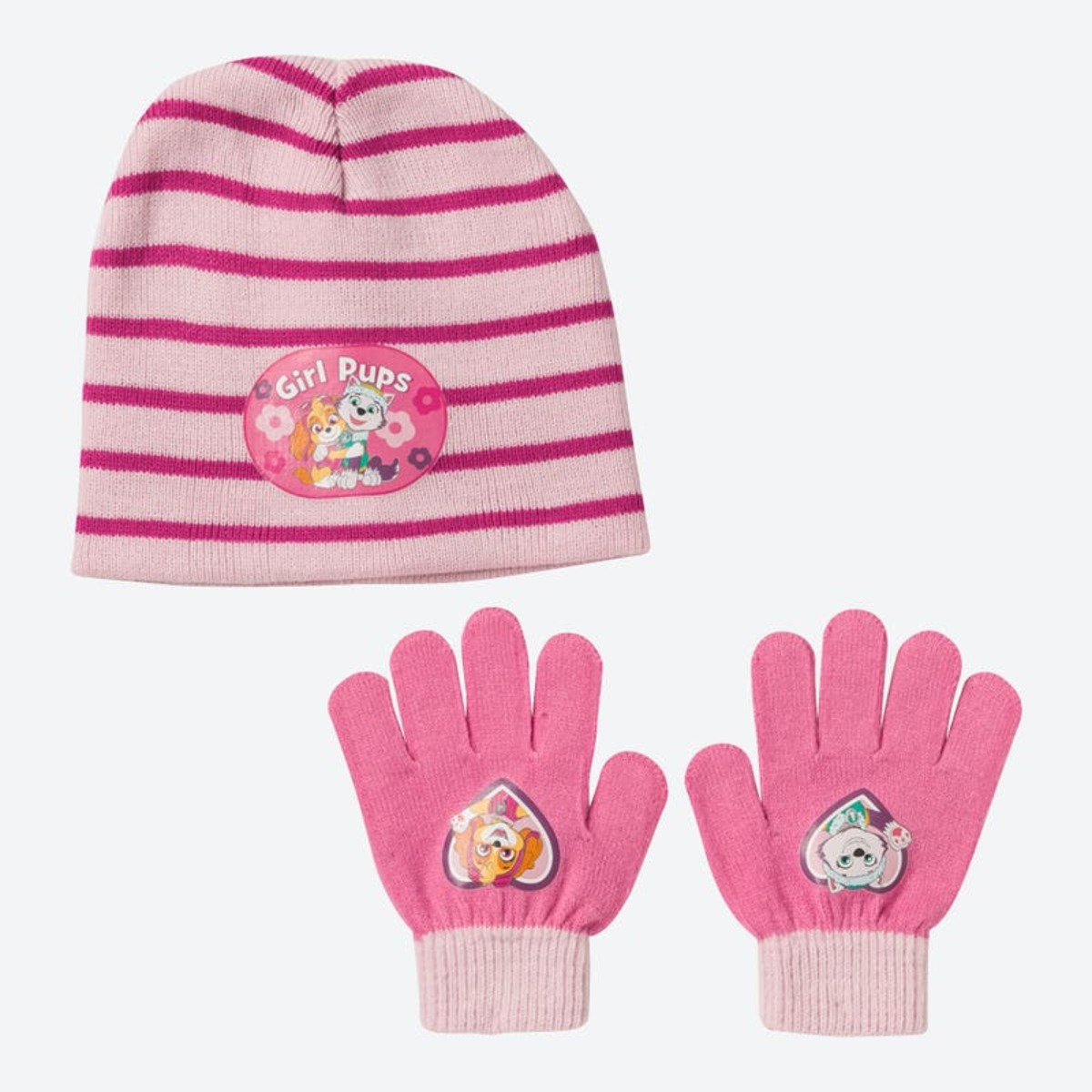 Bild 1 von Paw Patrol Kinder-Set mit Mütze und Handschuhen, 2er-Set