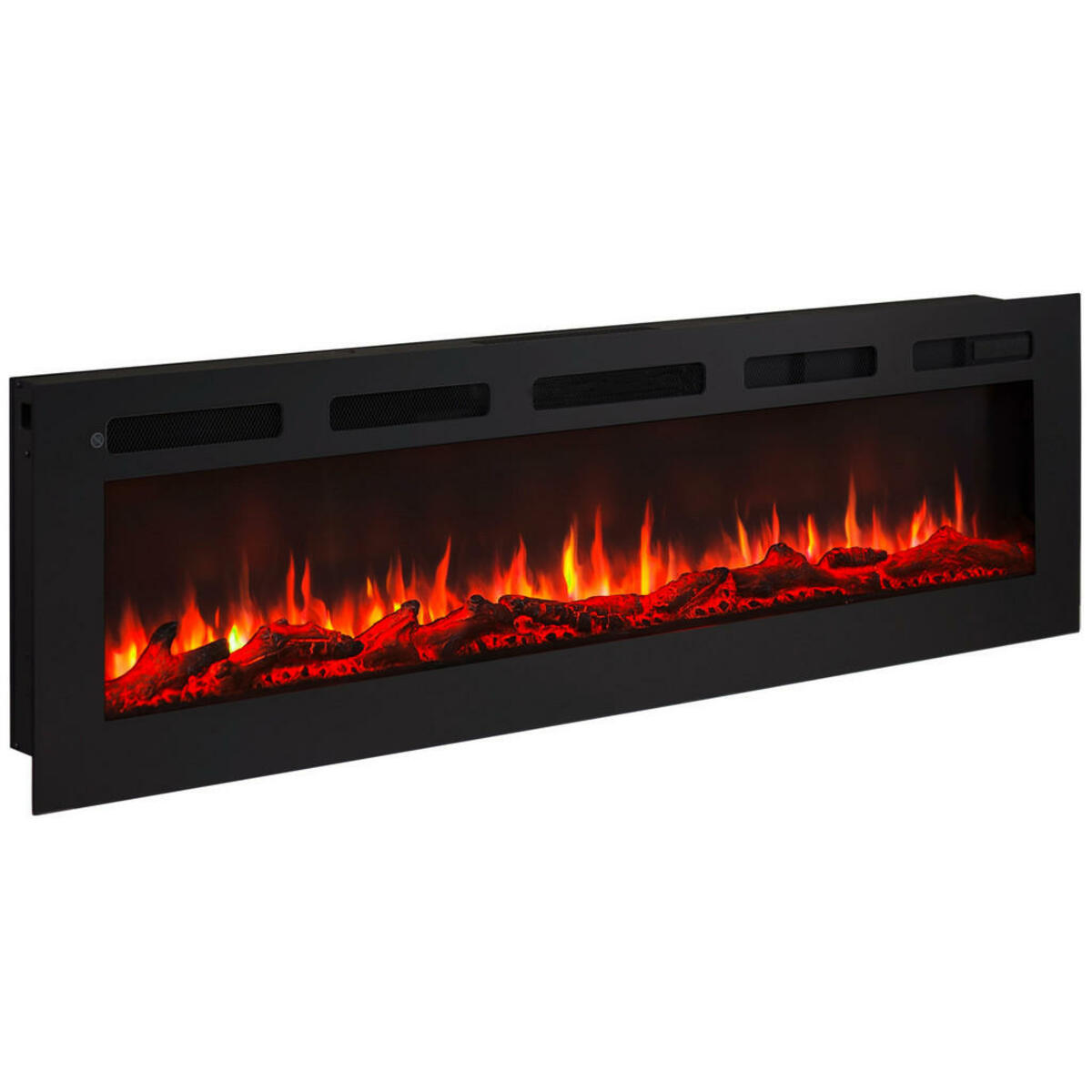 Bild 1 von XXXLutz ELEKTROKAMIN Schwarz