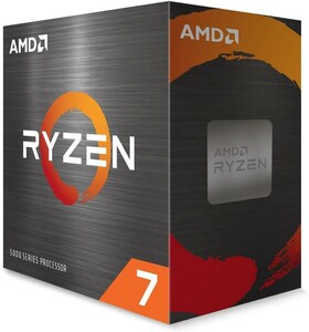 Ryzen 7 5700G Box AM4 (3,800GHz) with Wraith Stealth cooler Prozessor