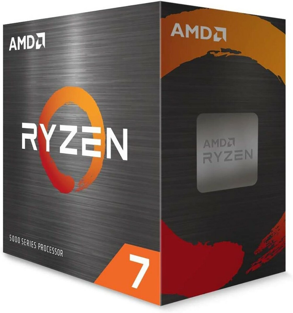 Bild 1 von Ryzen 7 5700G Box AM4 (3,800GHz) with Wraith Stealth cooler Prozessor