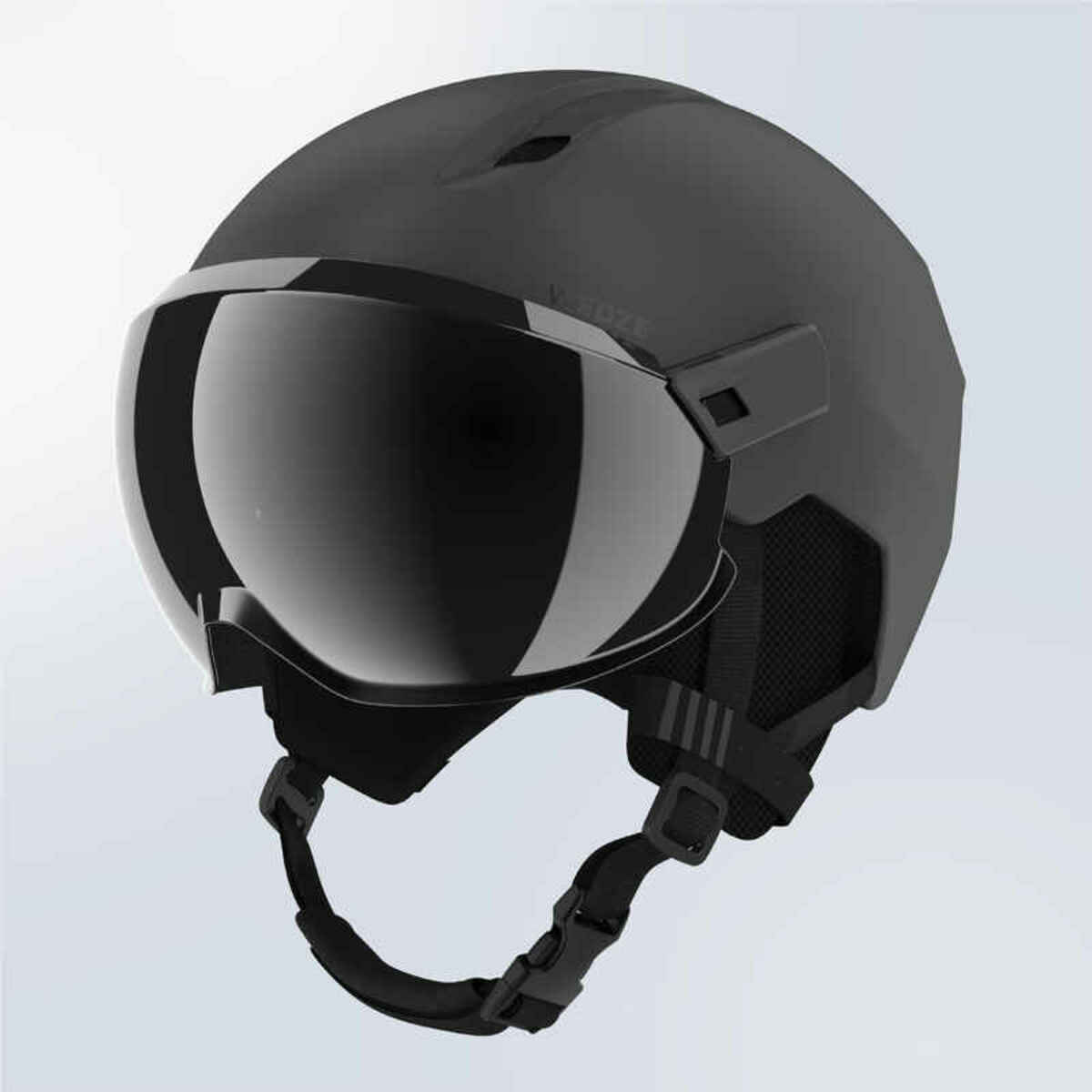 Bild 1 von Skihelm mit Visier Erwachsene - PST 550