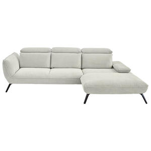 Moderano ECKSOFA Creme