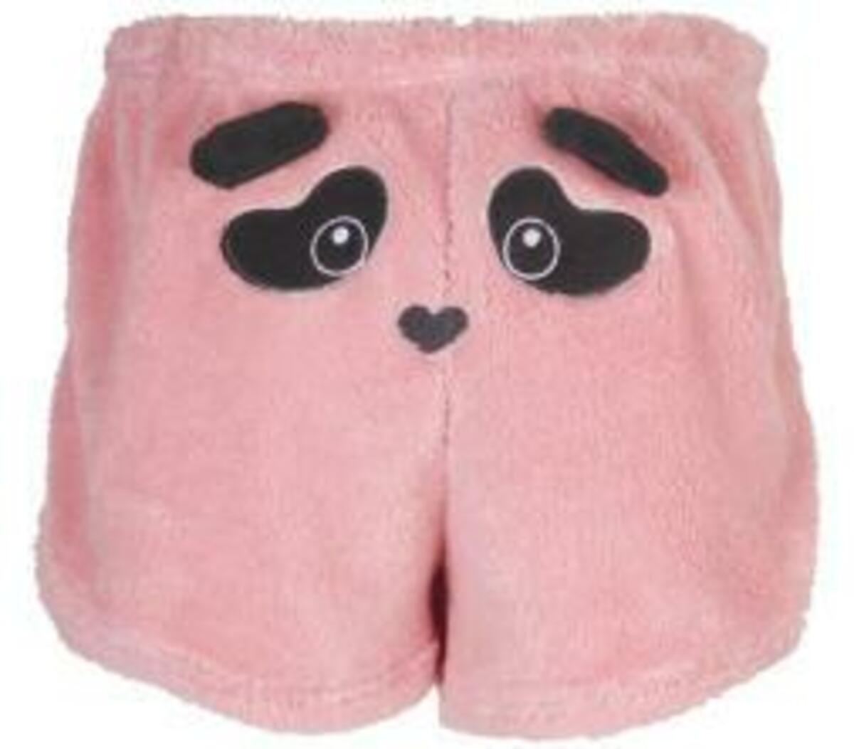 Bild 4 von Fleece Shorts für Damen