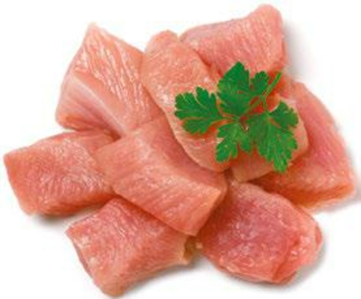 Bild 1 von Meine Fleischerei Putengulasch