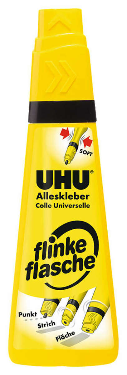 Bild 1 von UHU Alleskleber »Flinke Flasche«