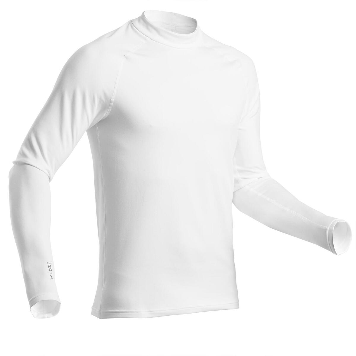 Bild 1 von Skiunterwäsche Funktionsshirt Herren - BL 500 weiss