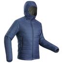 Bild 1 von Wattierte Jacke Herren bis -5 °C Kapuze Trekking - MT100