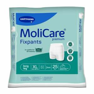MoliCare Premium Fixpants long leg Gr.XL 25  St